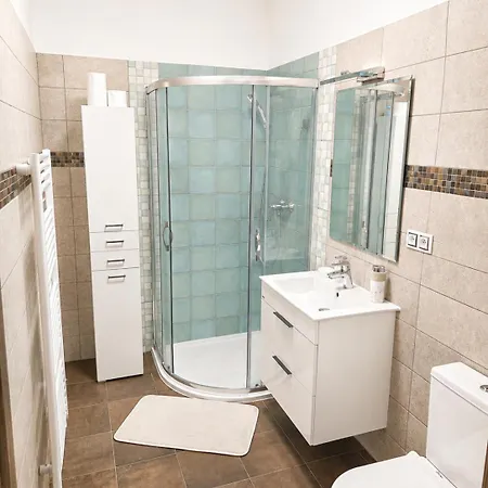 Mlyn Pod Velkou Fortnou Apartment