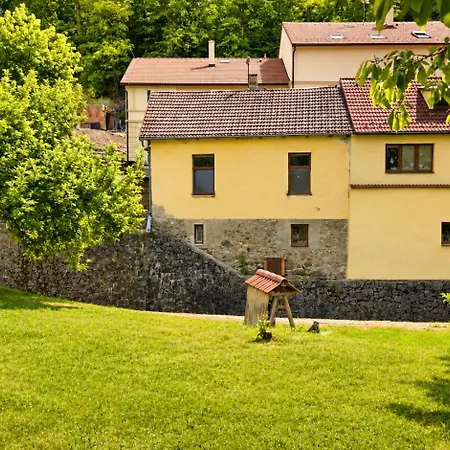 Apartment Mlyn Pod Velkou Fortnou *